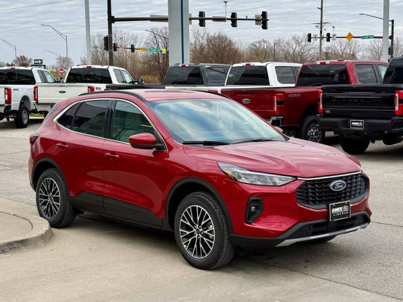 2026 Ford Escape Plug-In Hybrid PHEV