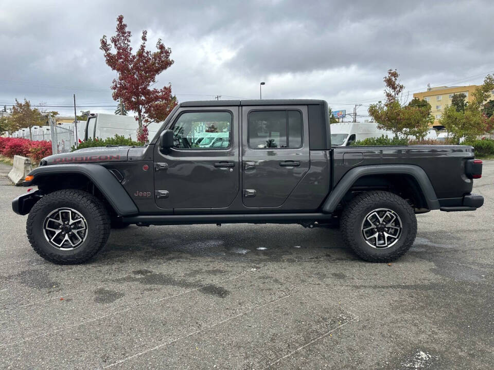 2024 Jeep Gladiator for sale at Autos by Talon in Seattle, WA