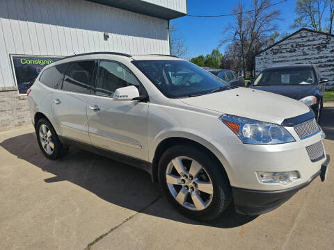 2012 Chevrolet Traverse LTZ