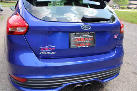 2015 Ford Focus ST