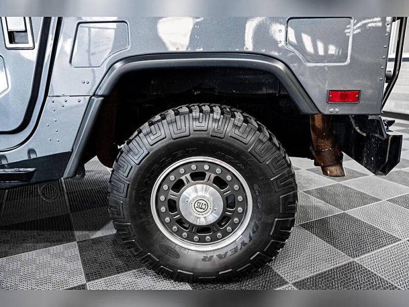 2006 HUMMER H1 Wagon