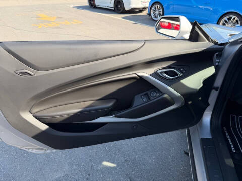 2017 Chevrolet Camaro LT