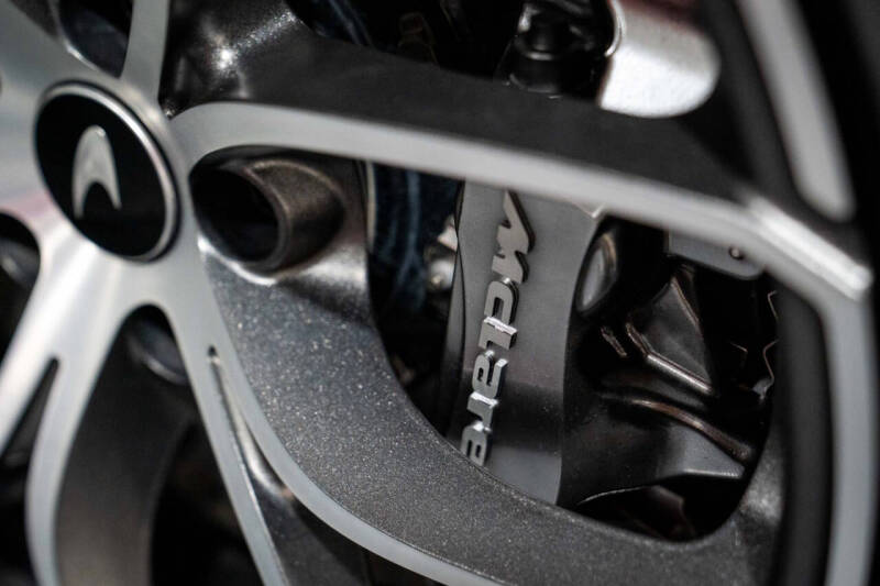 2019 McLaren 720S Spider