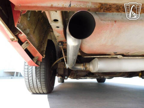 1985 Chevrolet Camaro