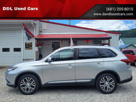 2018 Mitsubishi Outlander SE