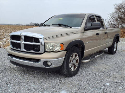 2003 Dodge Ram 2500