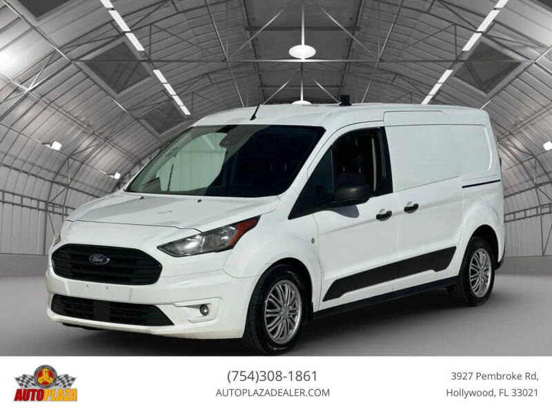 2019 Ford Transit Connect XLT