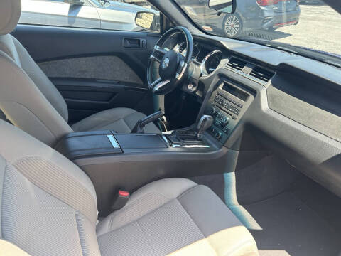 2013 Ford Mustang