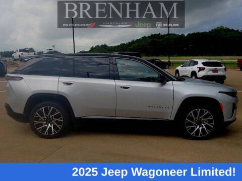 2025 Jeep Wagoneer S Limited