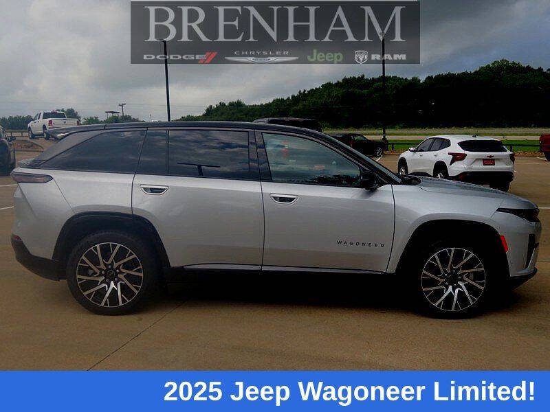 2025 Jeep Wagoneer S Limited