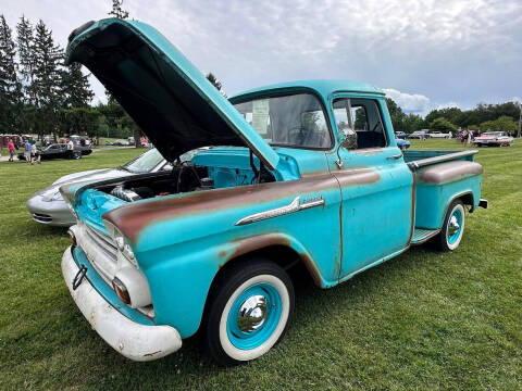 1958 Chevrolet Apache