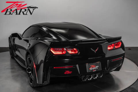 2018 Chevrolet Corvette Grand Sport