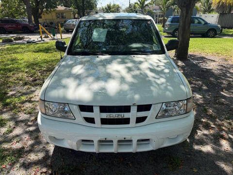 2003 Isuzu Rodeo S