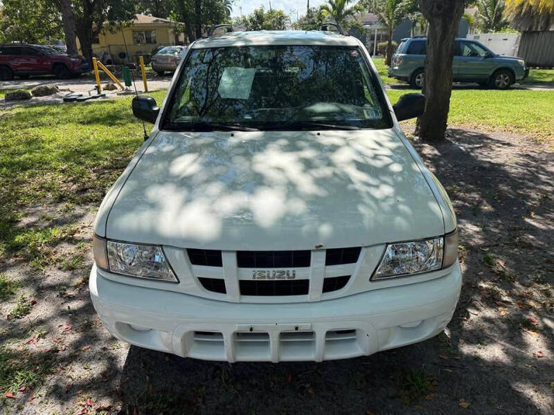2003 Isuzu Rodeo S