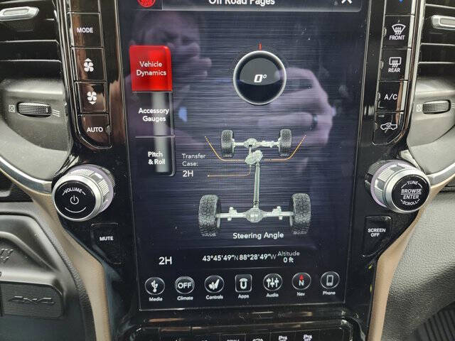 2021 RAM 3500 Laramie