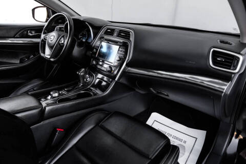 2020 Nissan Maxima 3.5 SL