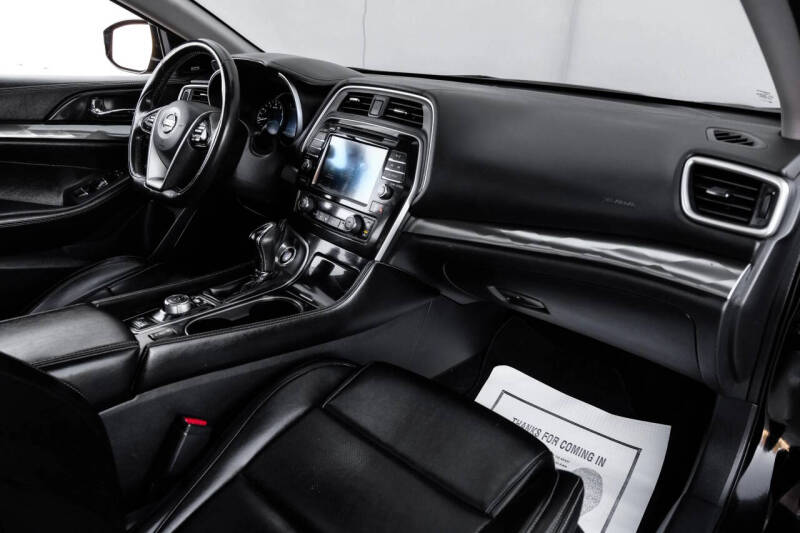 2020 Nissan Maxima 3.5 SL