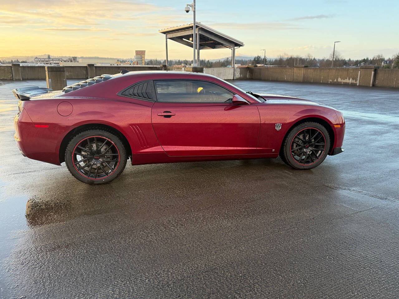 2010 Chevrolet Camaro for sale at Worldwide Auto in Portland, OR