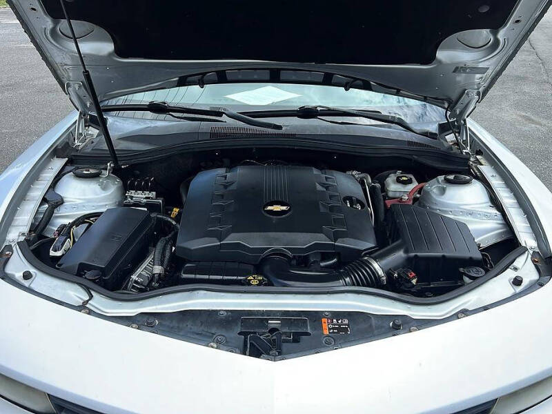 2014 Chevrolet Camaro LS