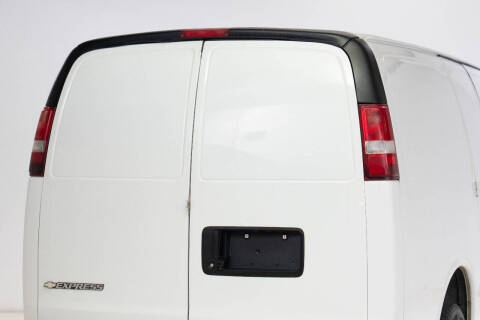 2017 Chevrolet Express 2500