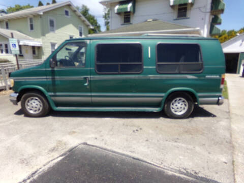 1993 Ford E-Series E-150