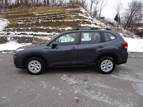 2021 Subaru Forester