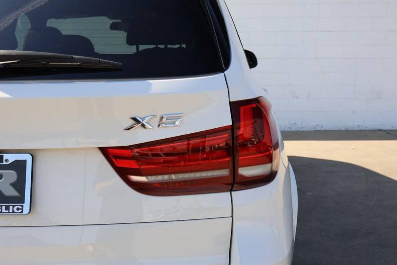 2017 BMW X5 sDrive35i