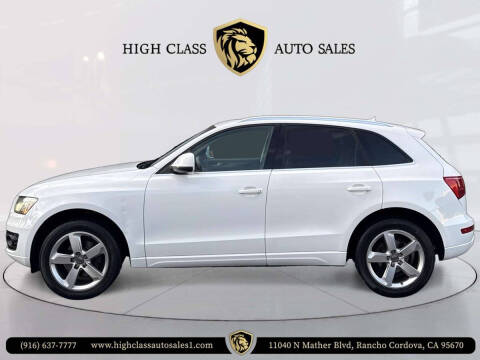 2011 Audi Q5 2.0T quattro Premium Plus