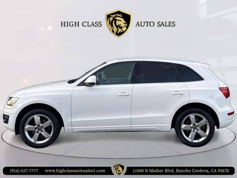 2011 Audi Q5 2.0T quattro Premium Plus