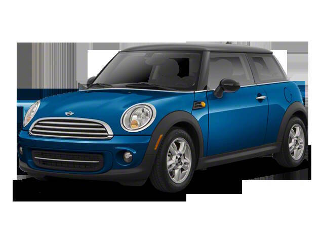 2010 MINI Cooper S