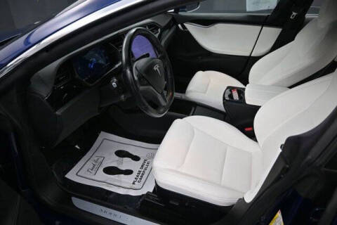 2021 Tesla Model S Long Range Plus