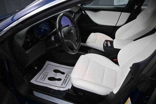 2021 Tesla Model S Long Range Plus