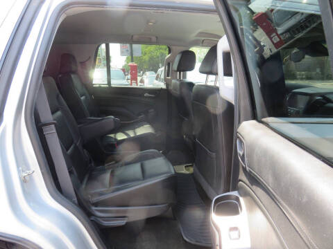 2016 Chevrolet Tahoe LT