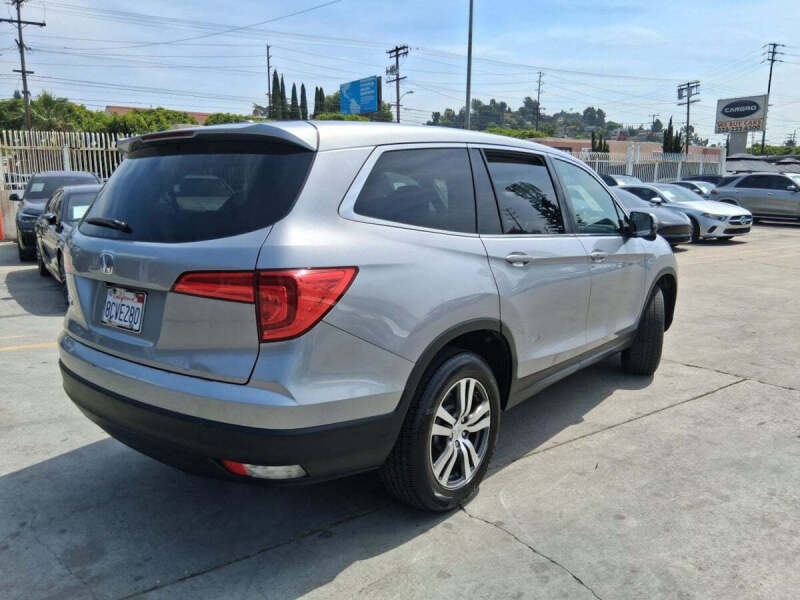 2017 Honda Pilot EX