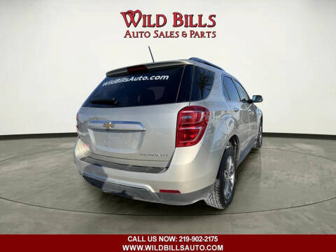 2016 Chevrolet Equinox LTZ