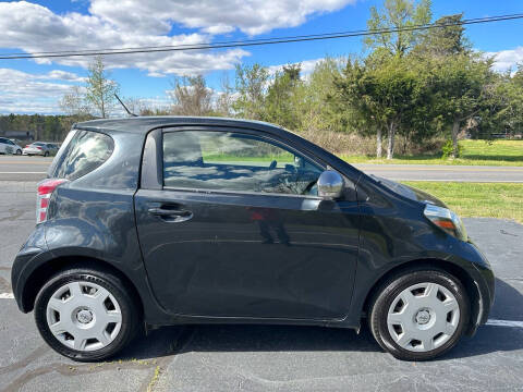 2012 Scion iQ