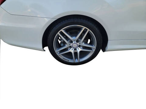 2017 Mercedes-Benz E-Class E 400