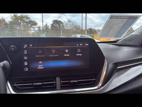 2024 Chevrolet Trax ACTIV