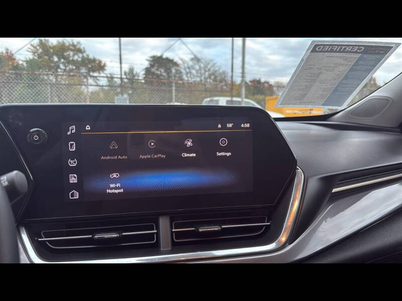 2024 Chevrolet Trax ACTIV