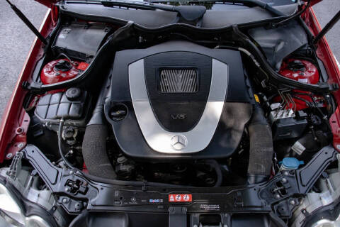 2006 Mercedes-Benz CLK CLK 350