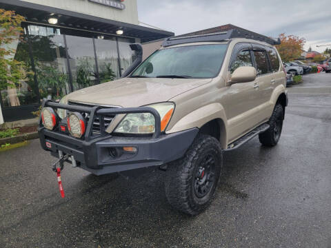 2008 Lexus GX 470 for sale at Painlessautos.com in Bellevue WA