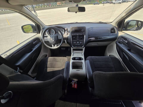 2012 Dodge Grand Caravan SXT