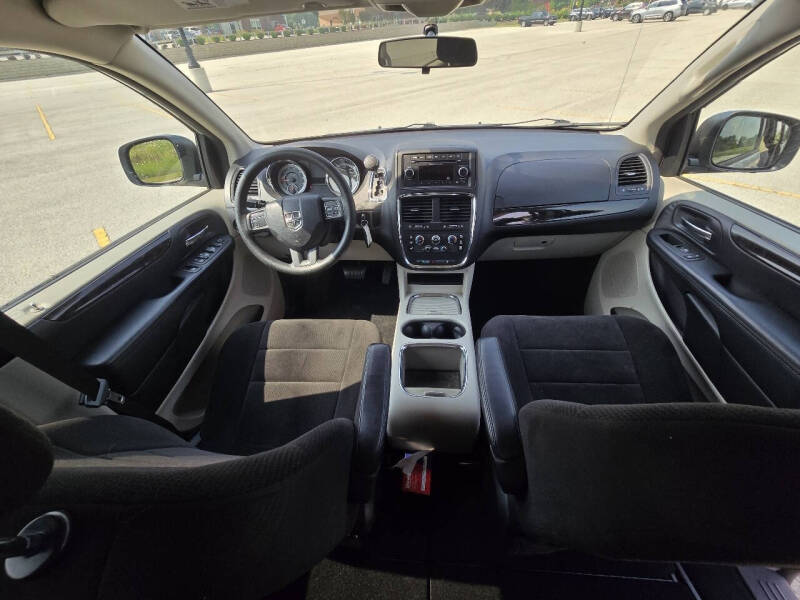 2012 Dodge Grand Caravan SXT