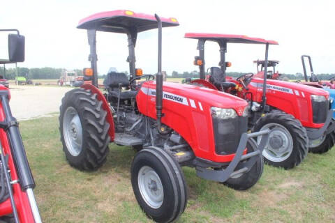 2017 Massey Ferguson 2615