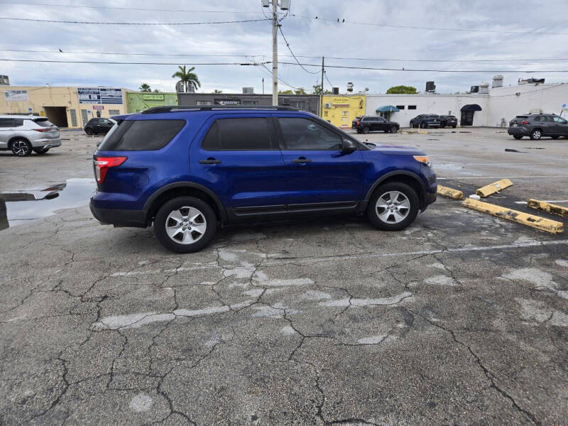 2013 Ford Explorer