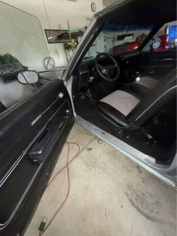 1971 Pontiac GTO