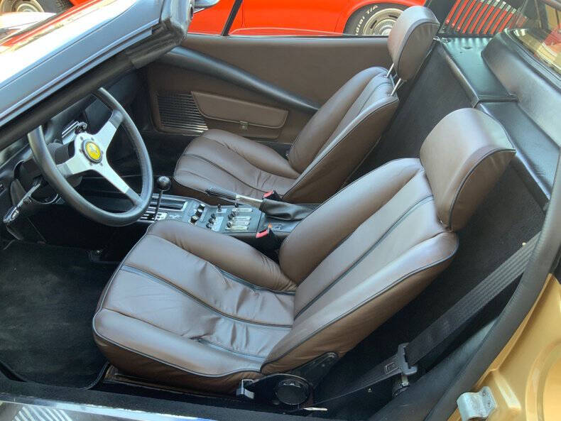 1978 Ferrari 308 GTS