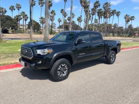 2019 Toyota Tacoma for sale at D&H Imports in San Diego CA