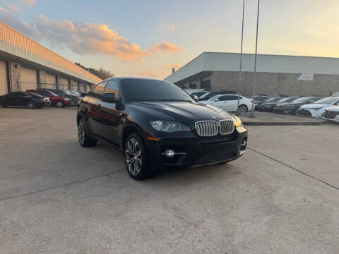 2011 BMW X6 xDrive50i