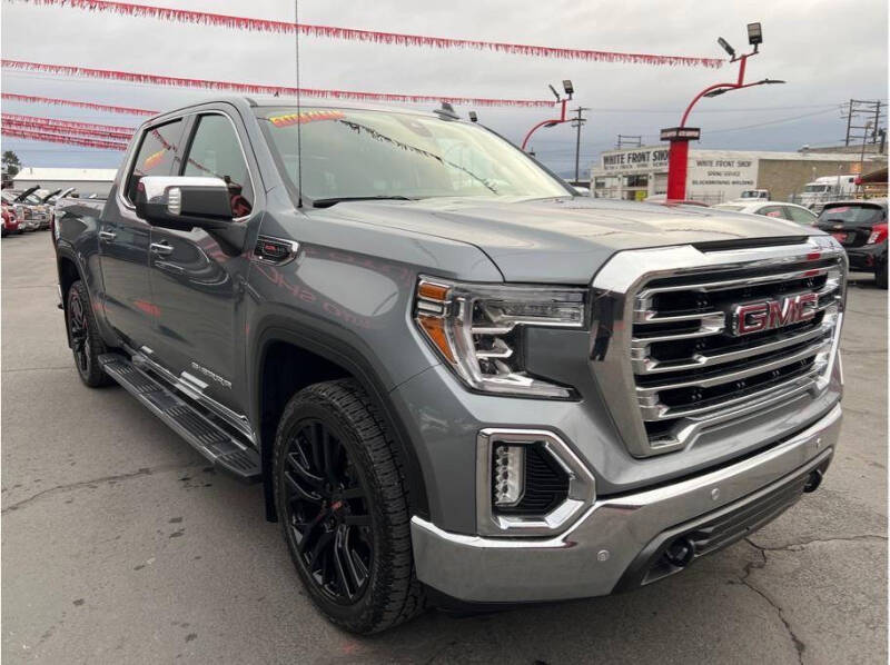 2019 GMC Sierra 1500 SLT photo 11